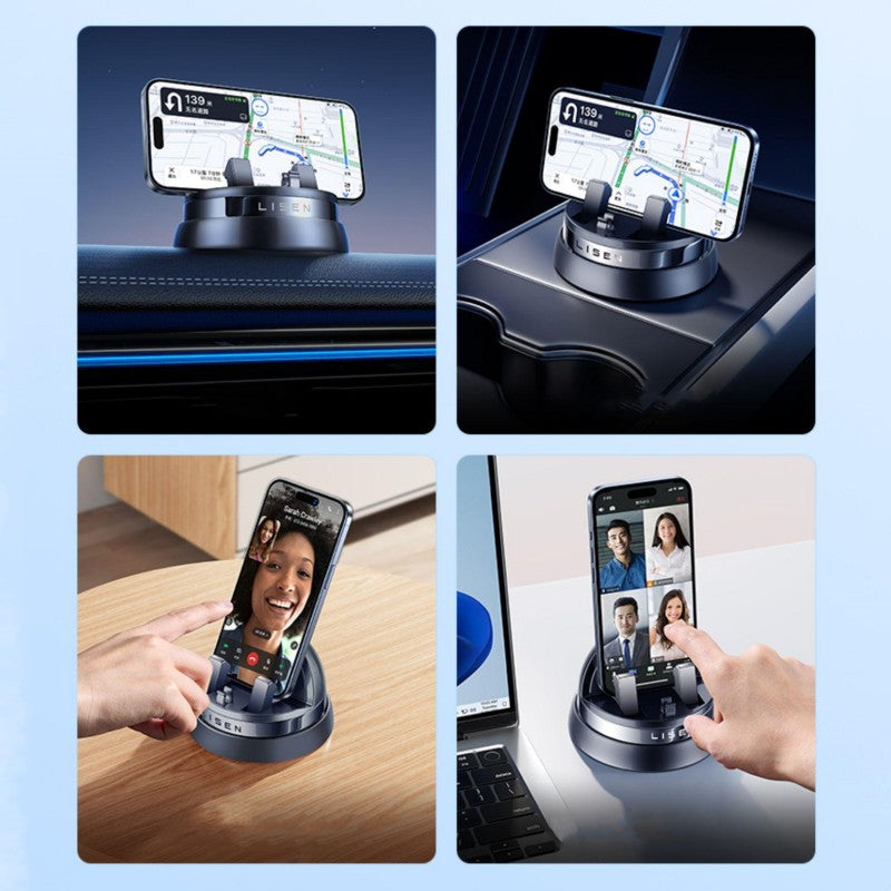 BowLift | Dashboard Non-Slip Mobile Car Mount