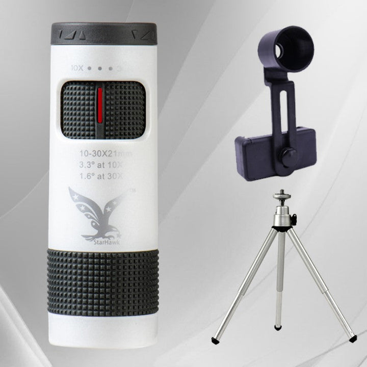 BowLift | Portable Outdoor Zoom HD Monocular Telescope