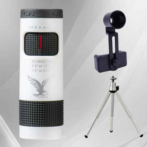 BowLift | Portable Outdoor Zoom HD Monocular Telescope
