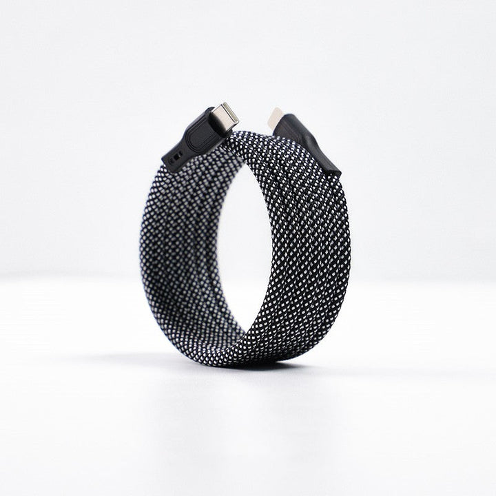 BowLift | Creative Folding Magnetic Circle Cable Organizer