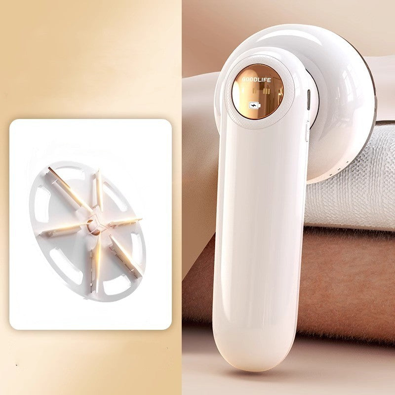 BowLift | Rechargeable Fabric Shaver For Home Use