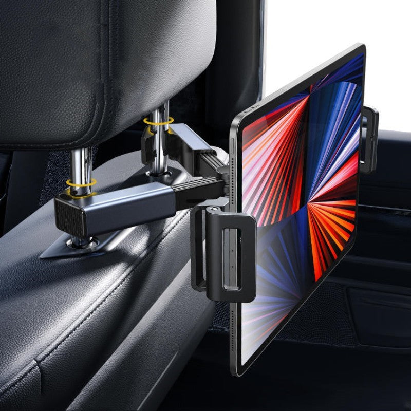 BowLift | Car Rear Seat Flat Panel Phone Mount