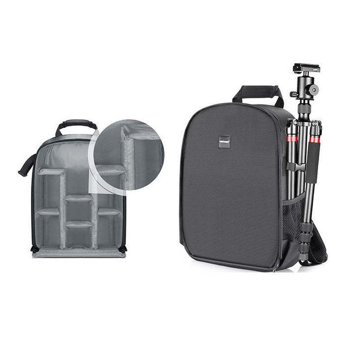 BowLift | Outdoor Convenient Dual Shoulder Camera Storage Backpack