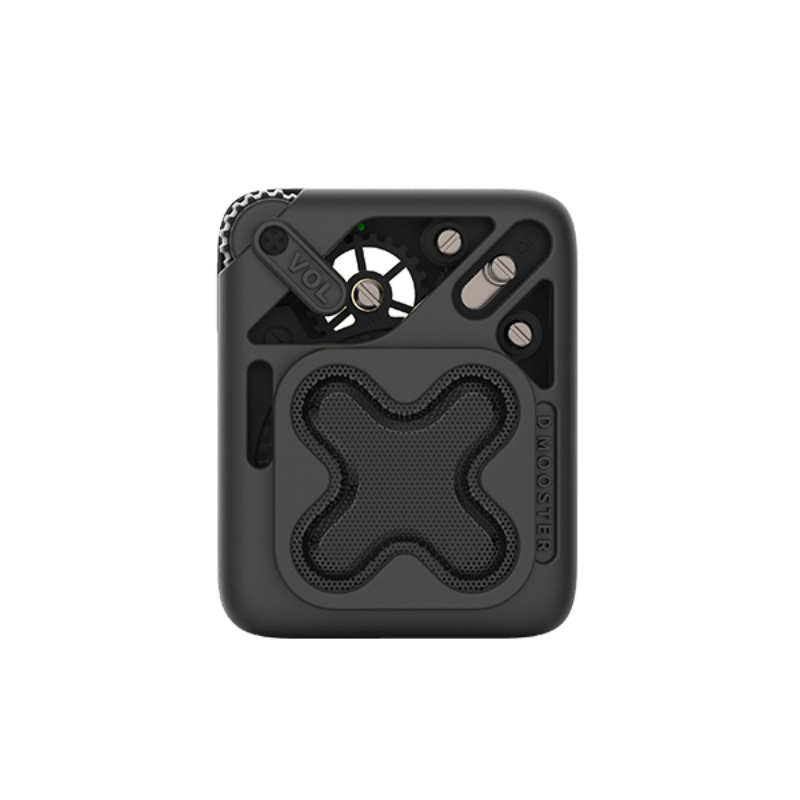 BowLift | Wireless Mini High-Fidelity Bluetooth Speaker