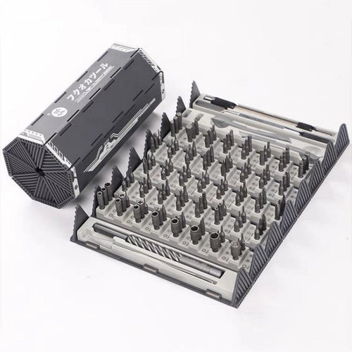 BowLift | Multi-Functional Screwdriver Set For Repair And Disassembly