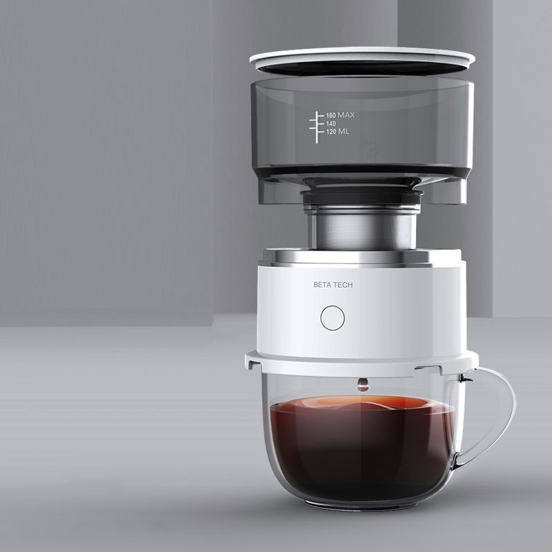 BowLift | Home Mini Portable Fully Automatic Drip Coffee Maker