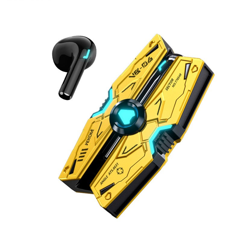 BowLift | Stylish Mech Bluetooth Earphones