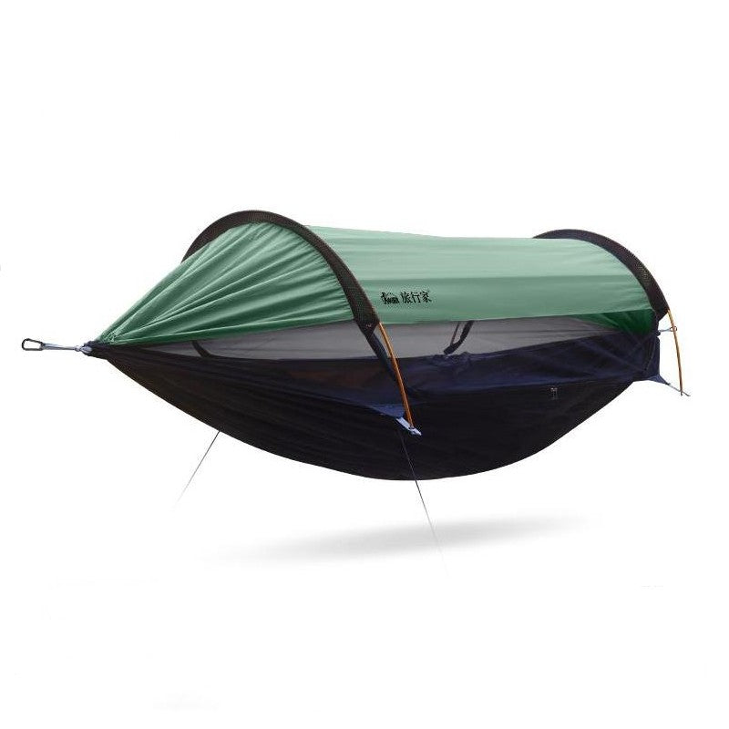 BowLift | Outdoor Anti-Tipping, Mosquito-Proof, Sunshade Hammock