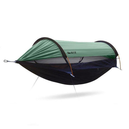 BowLift | Outdoor Anti-Tipping, Mosquito-Proof, Sunshade Hammock