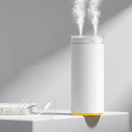 BowLift | Mini Portable Silent Double Mist Volume Humidifier