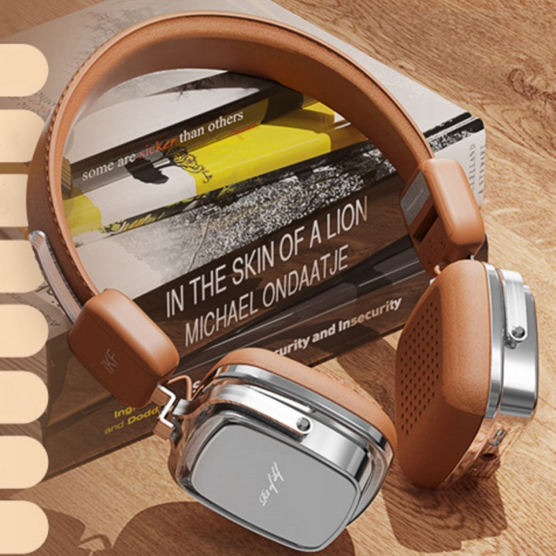 BowLift | Retro Style Bluetooth Wireless Headphones