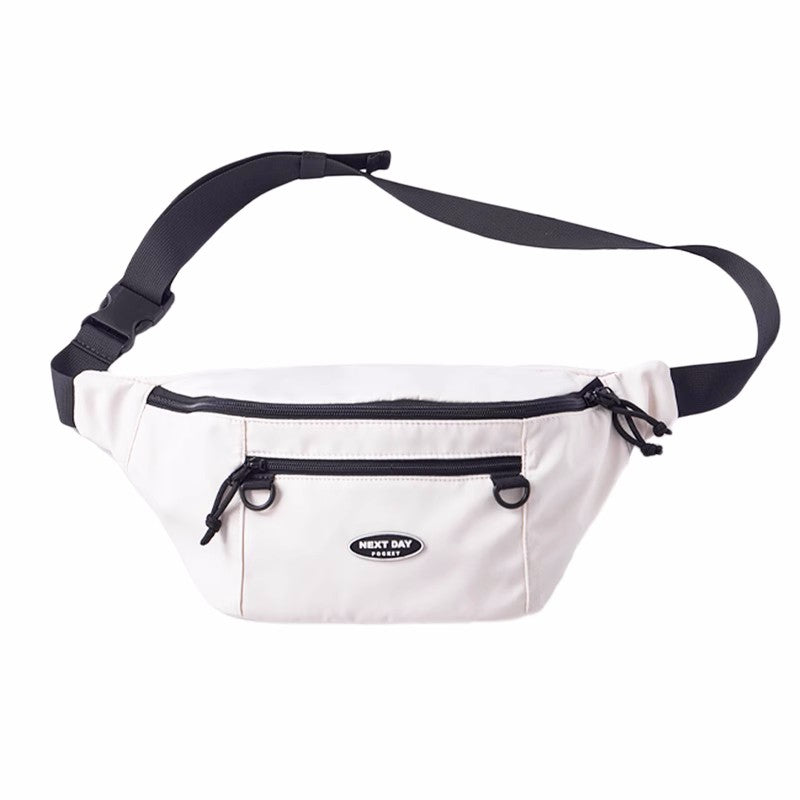 BowLift | High-Capacity Chest Bag, Single Shoulder Sling Bag