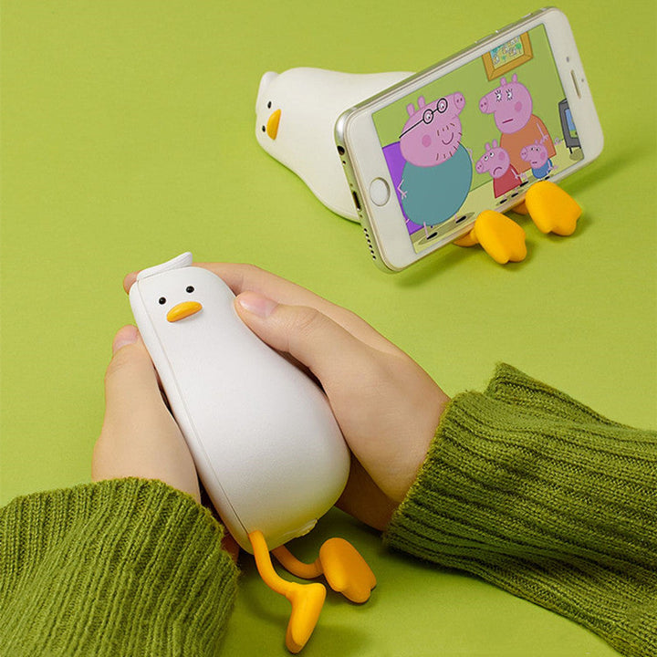 BowLift | Portable Mini Rechargeable Hand Warmer