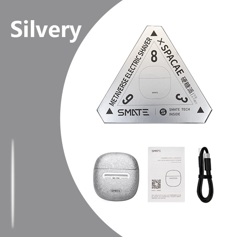 BowLift | Mini Rechargeable Full-Body Washable Dual Blade Shaver