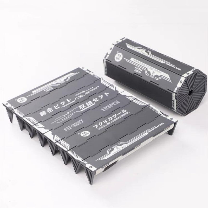 BowLift | Multi-Functional Screwdriver Set For Repair And Disassembly
