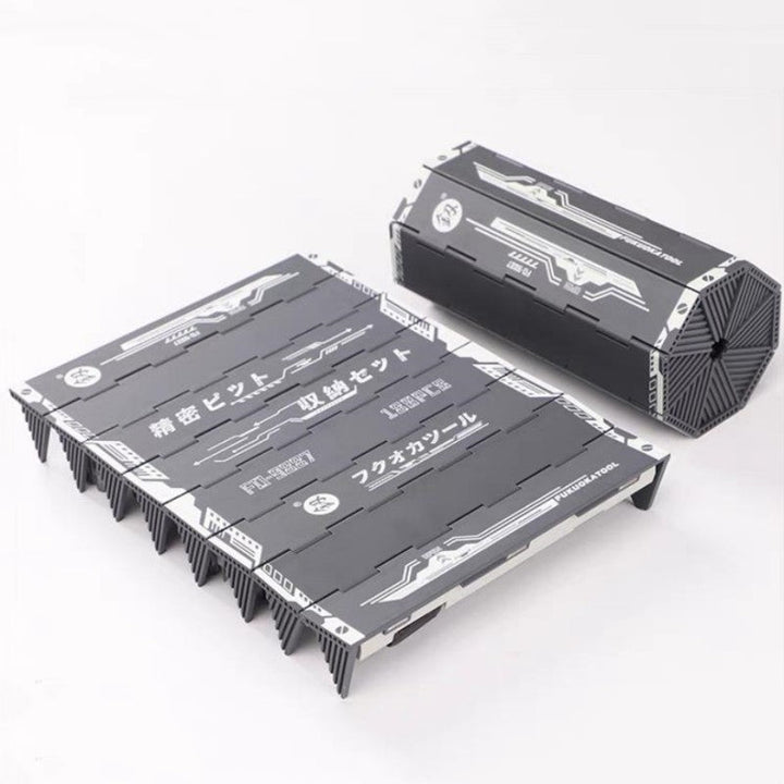 BowLift | Multi-Functional Screwdriver Set For Repair And Disassembly