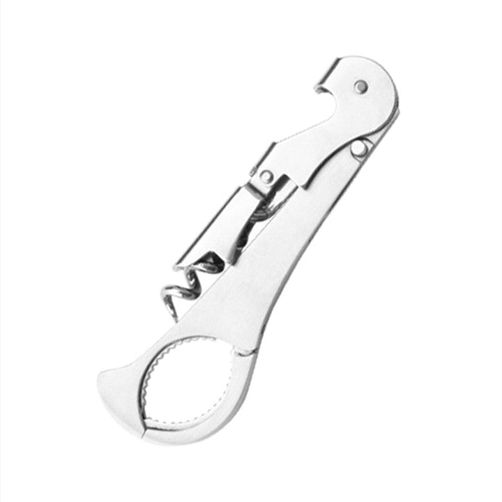 BowLift | Thick Stainless Steel Multifunctional Wine Opener