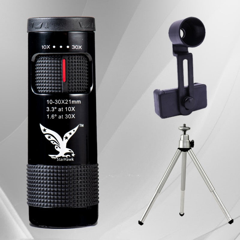BowLift | Portable Outdoor Zoom HD Monocular Telescope