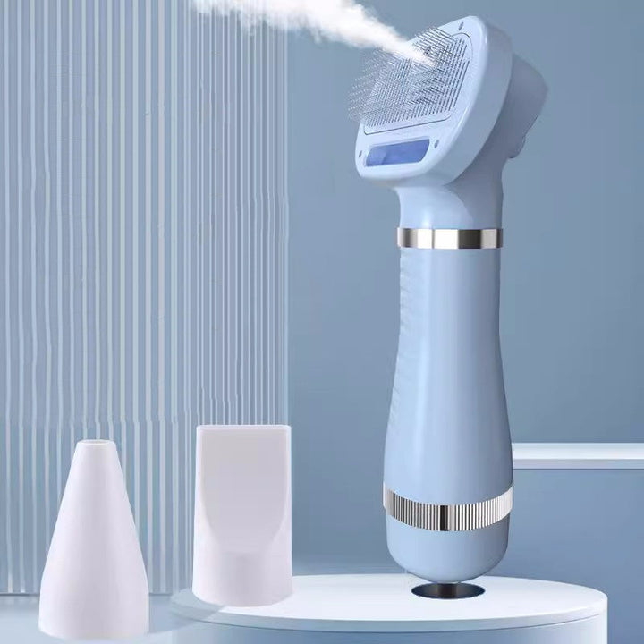 BowLift | Pet De-Shedding Spray And Blow-Dry Brush