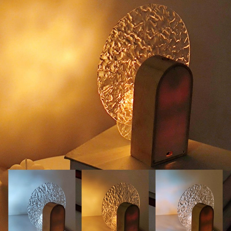 BowLift | Sunset Water Ripple Atmosphere Lamp