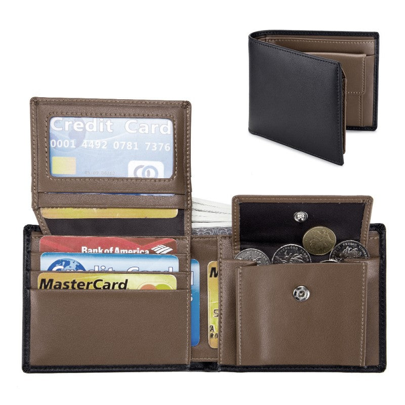 BowLift | Multi-Functional Men's Short Wallet