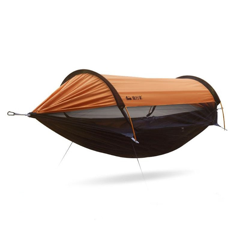 BowLift | Outdoor Anti-Tipping, Mosquito-Proof, Sunshade Hammock
