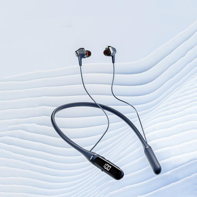 BowLift | In-Ear Magnetic Neckband Bluetooth Earphones