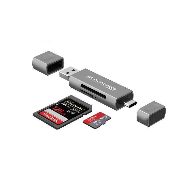 BowLift | Universal Multifunctional SD Card TF Card Reader