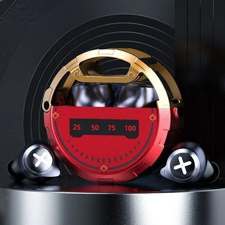 BowLift | Zinc Alloy Lag-Free Bluetooth Gaming Headset
