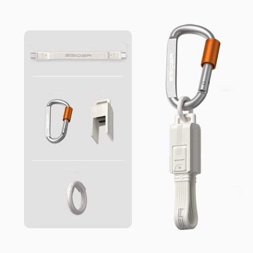 BowLift | USB4 Short Dual Male to Male 8K60Hz Data Cable