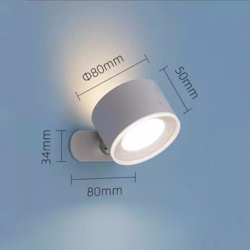 BowLift | Creative Design Multi-Functional Magnetic Desk Lamp