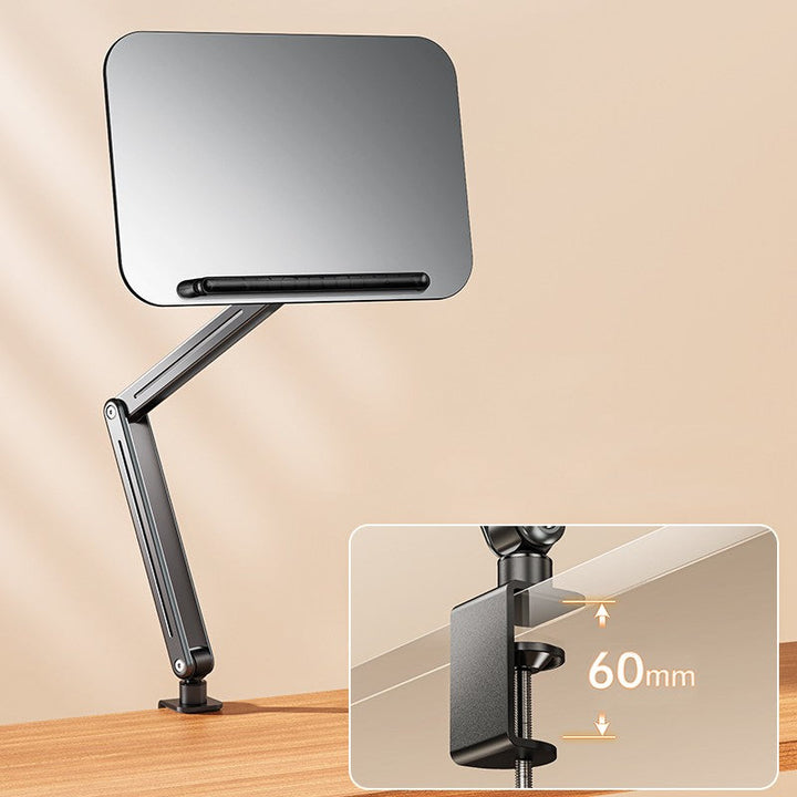 BowLift | 360¬∞ Rotating Adjustable Folding Cantilever Reading Stand
