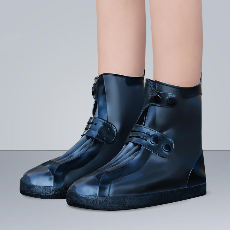 BowLift | Waterproof, Non-Slip, Thickened And Wear-Resistant Rain Shoe Cover