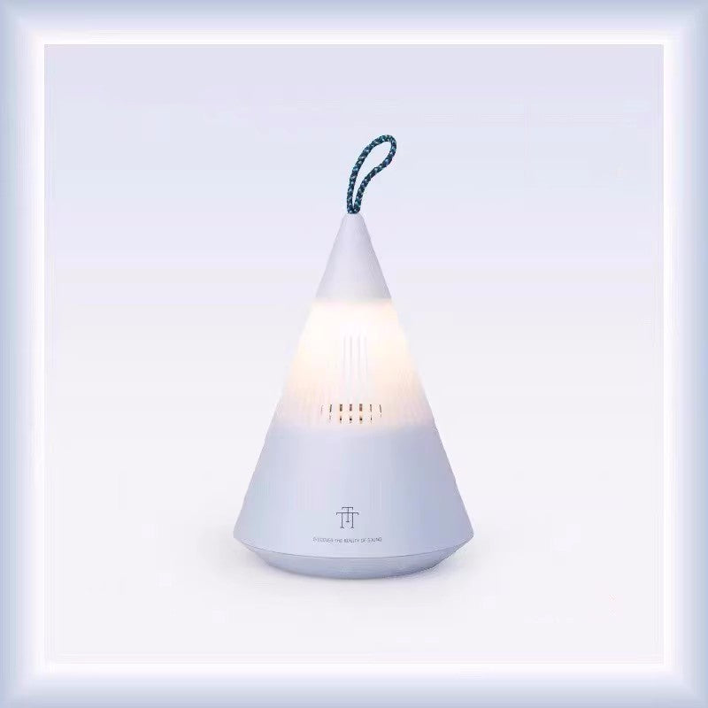 BowLift | Outdoor Portable Mini Wireless Bluetooth Speaker With Ambient Light