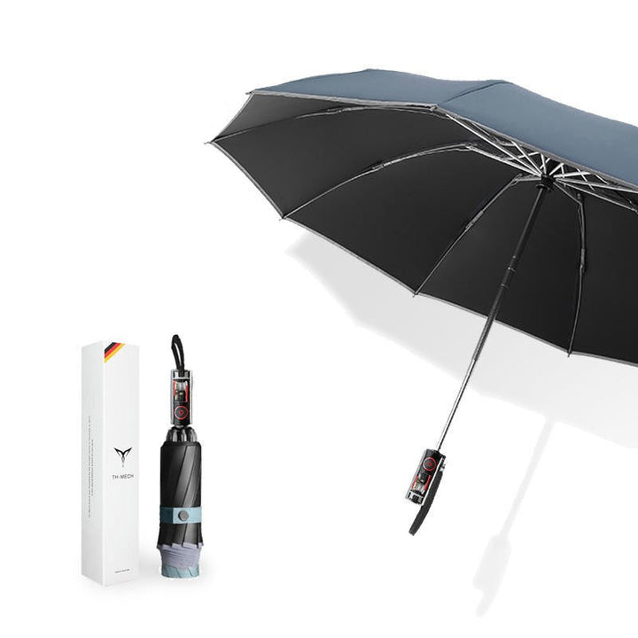 BowLift | Super-Thick Fully Automatic Reverse Sun And Rain Folding Umbrella