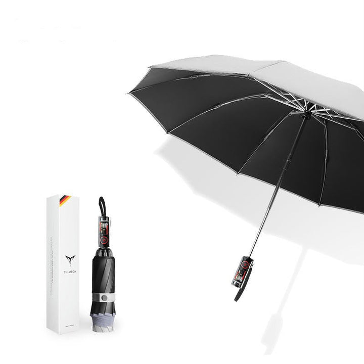 BowLift | Super-Thick Fully Automatic Reverse Sun And Rain Folding Umbrella