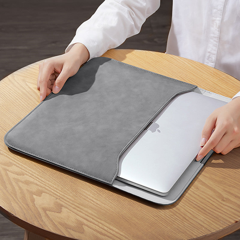 BowLift | Thin and Light Magnetic Laptop Sleeve Bag