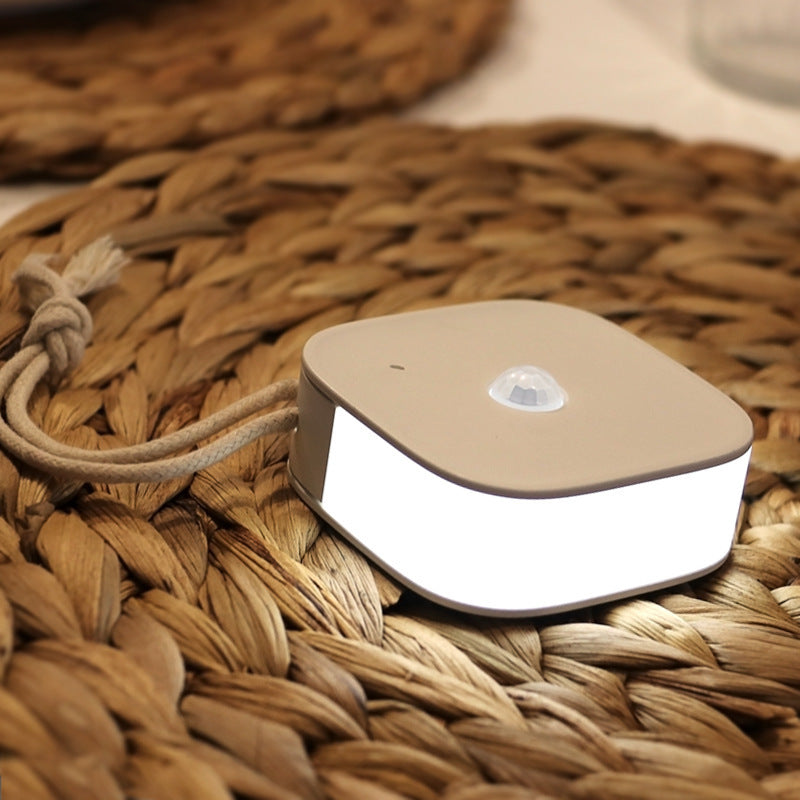 BowLift | Rechargeable Magnetic Wall-Mounted Motion Sensor Light