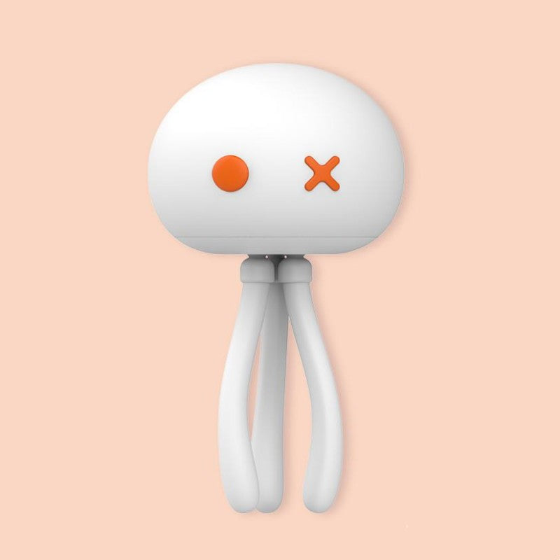 BowLift | Bedroom Silicone Companion Clap-On Night Light