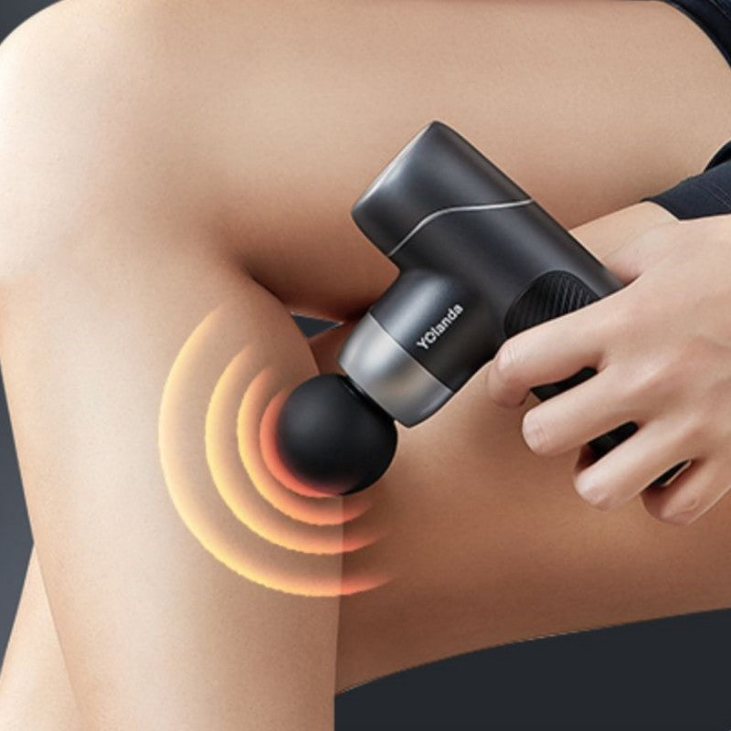 BowLift | Mini Professional Massage Fascia Gun