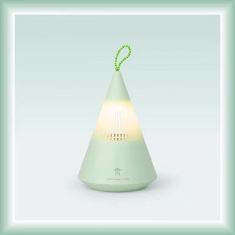 BowLift | Outdoor Portable Mini Wireless Bluetooth Speaker With Ambient Light