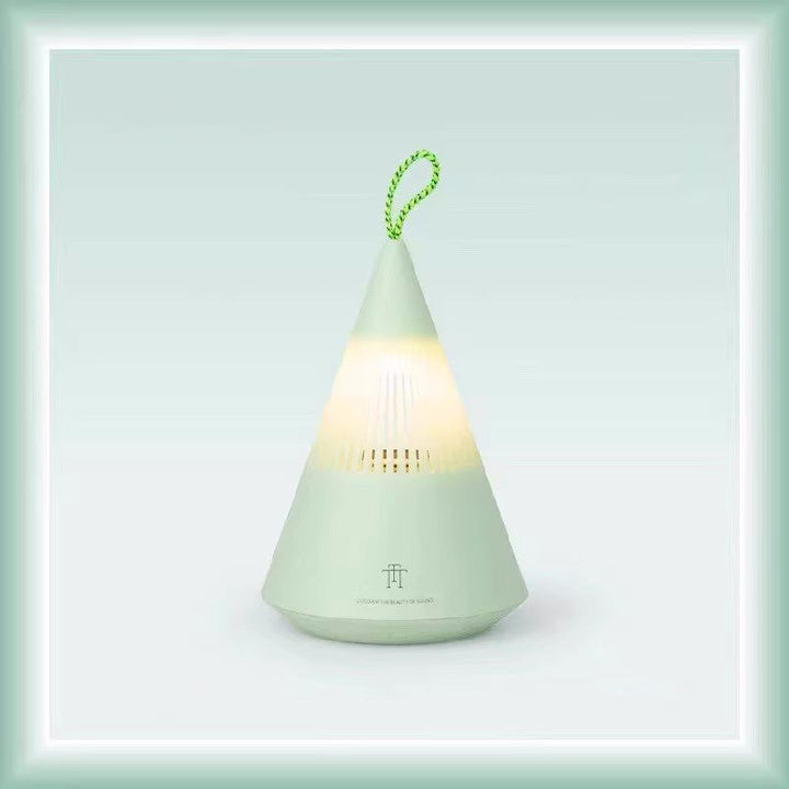BowLift | Outdoor Portable Mini Wireless Bluetooth Speaker With Ambient Light