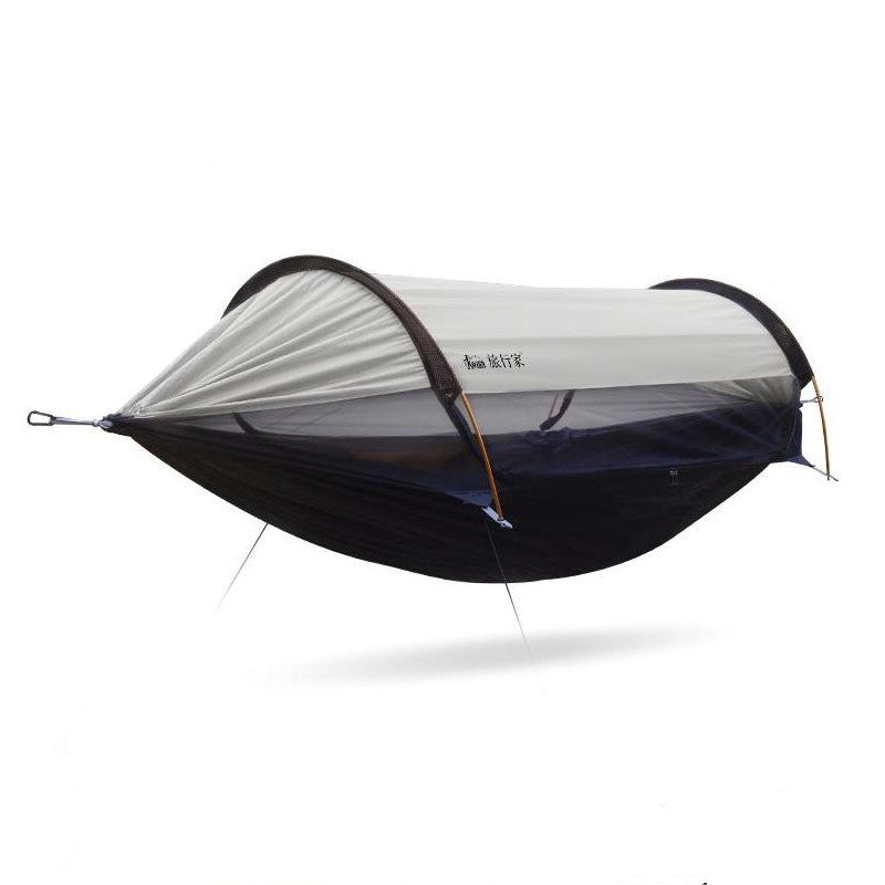 BowLift | Outdoor Anti-Tipping, Mosquito-Proof, Sunshade Hammock