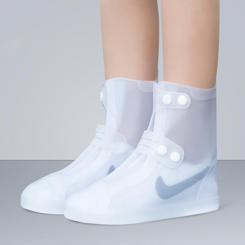 BowLift | Waterproof, Non-Slip, Thickened And Wear-Resistant Rain Shoe Cover