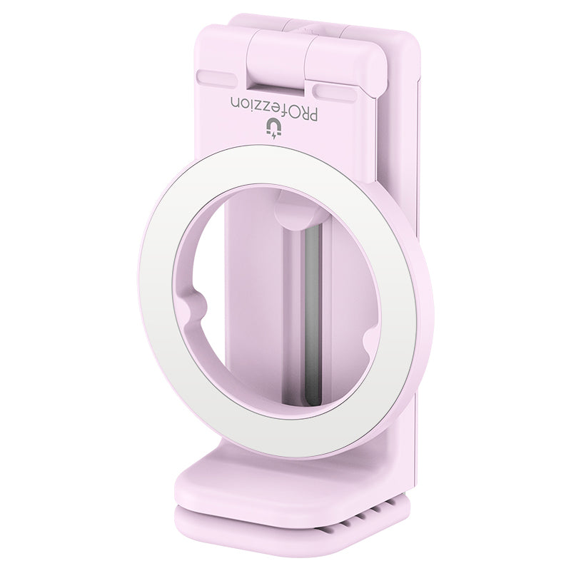 BowLift | Travel Portable Folding Magnetic Phone Stand