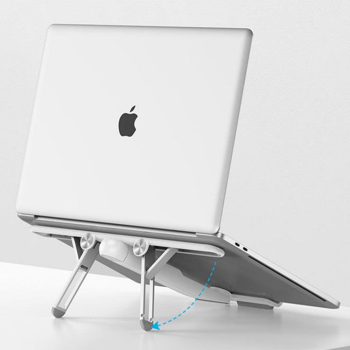 BowLift | Foldable Portable Laptop Cooling Stand