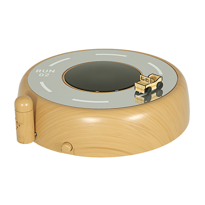 BowLift | Solar-Powered Rotating Mini Car Aromatherapy Ornament