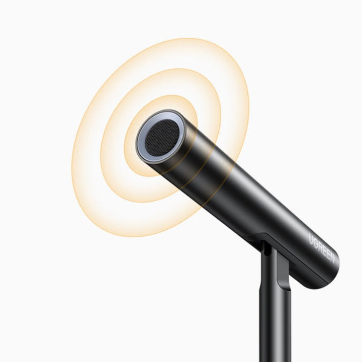 BowLift | USB Desktop External Intelligent Noise Cancelling Microphone