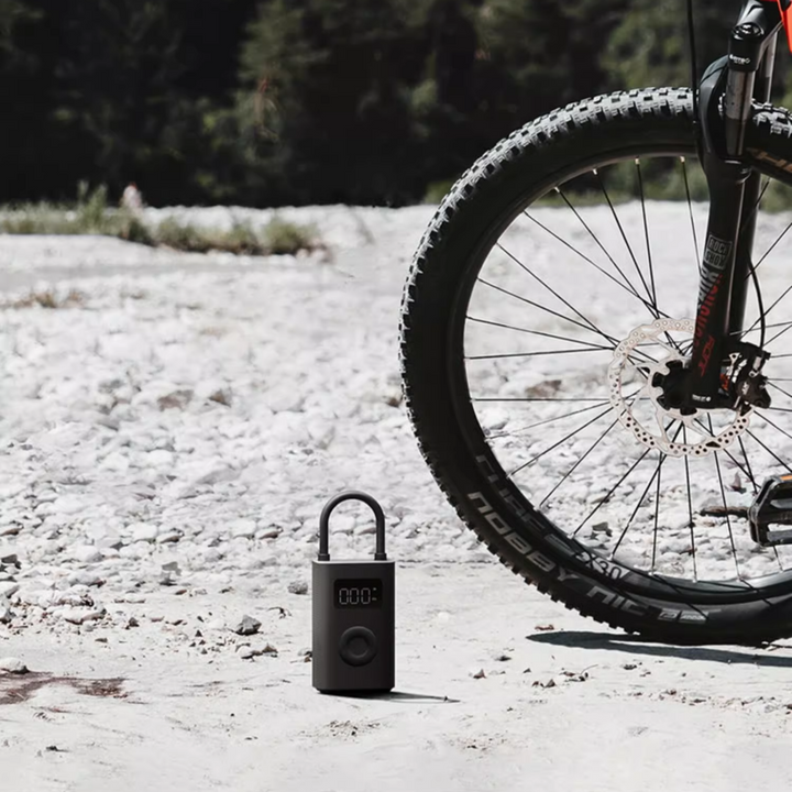 BowLift | Portable Car Wireless Inflatable Air Pump
