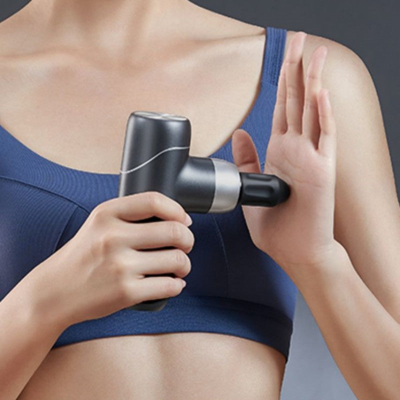 BowLift | Mini Professional Massage Fascia Gun